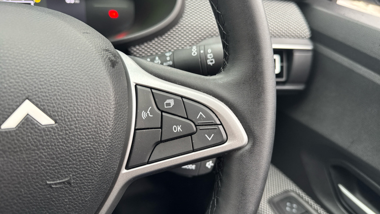 Dacia Jogger 1.6 HEV Expression 5dr Auto Hybrid Estate